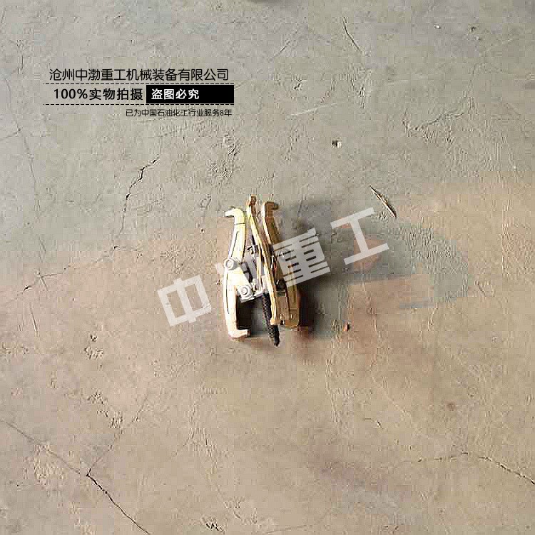 濟南防爆三爪拉馬