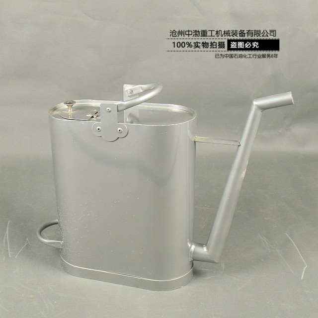 鋁制長嘴加油桶
